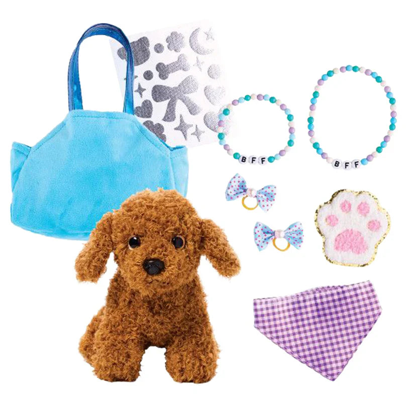 Creativity for Kids: My First Designer Doggie