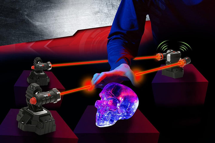 SpyX Lazer Trap Alarm