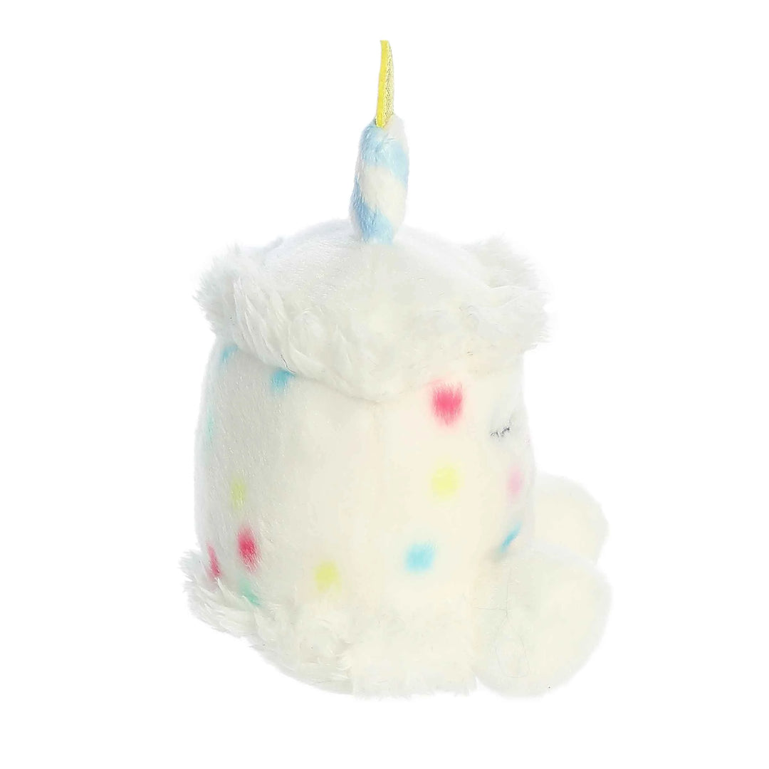 Palm Pals Happy B'Day Cake™ 5" Plush