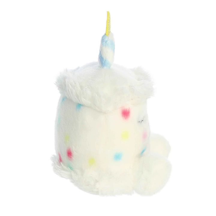 Palm Pals Happy B'Day Cake™ 5" Plush