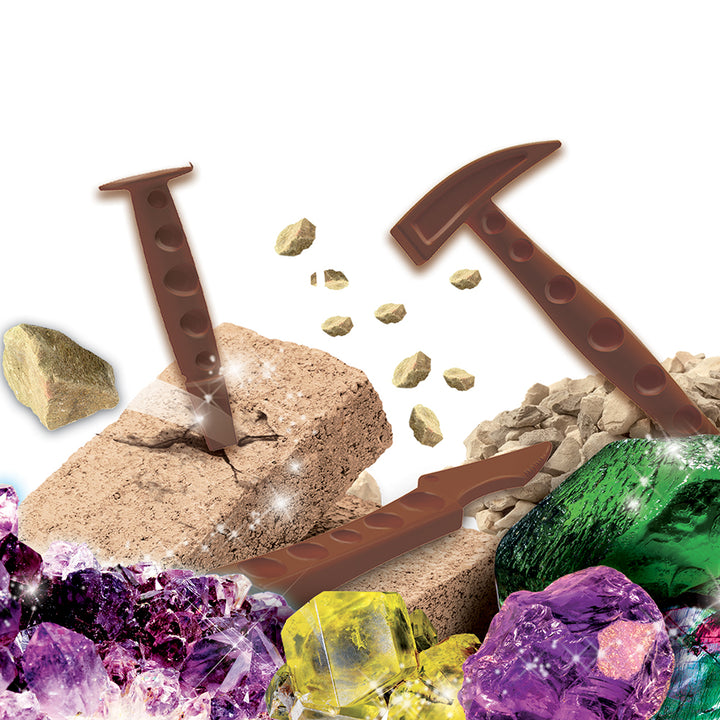 I'm a Genius - Gemstones