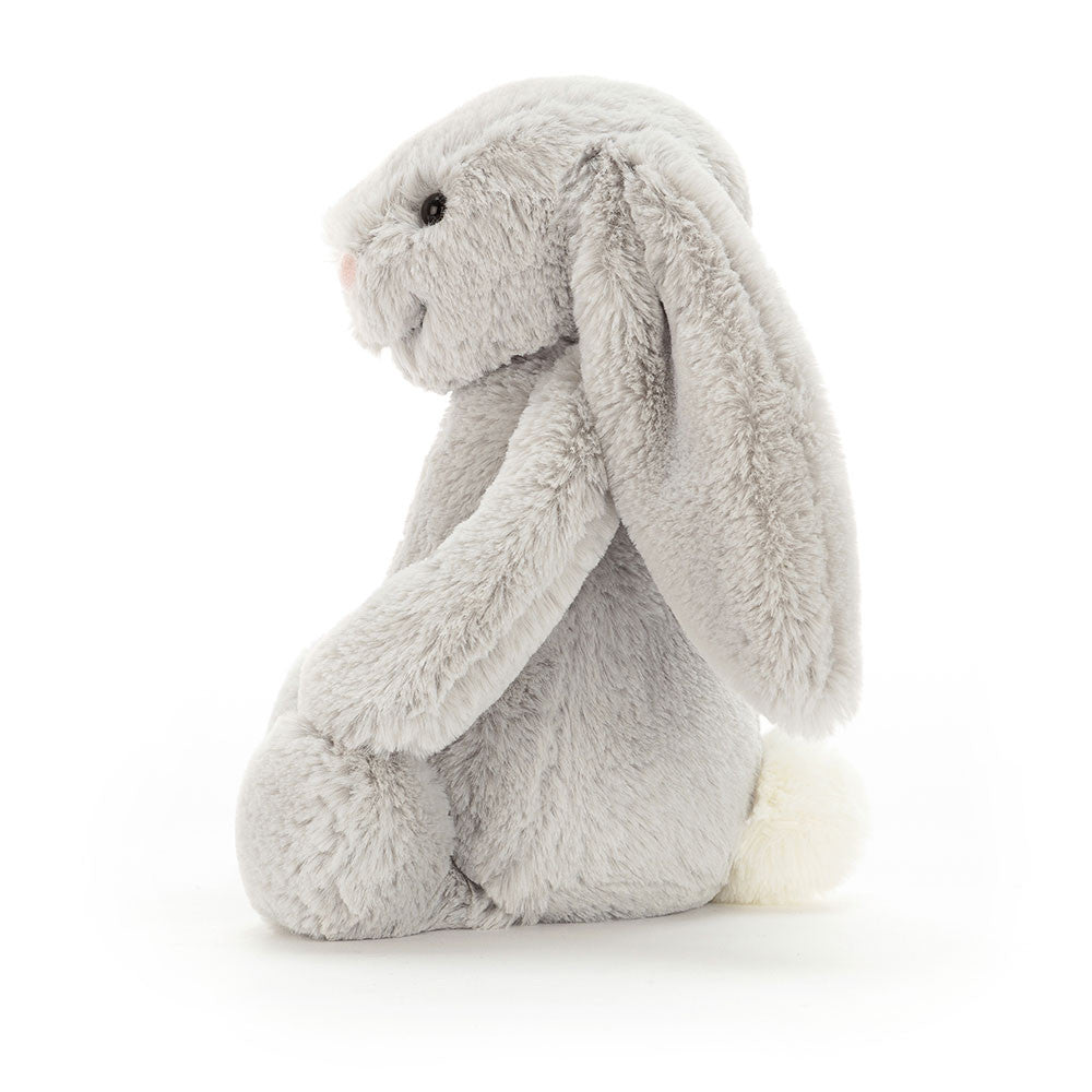 Jellycat Bashful Silver Bunny (Medium)
