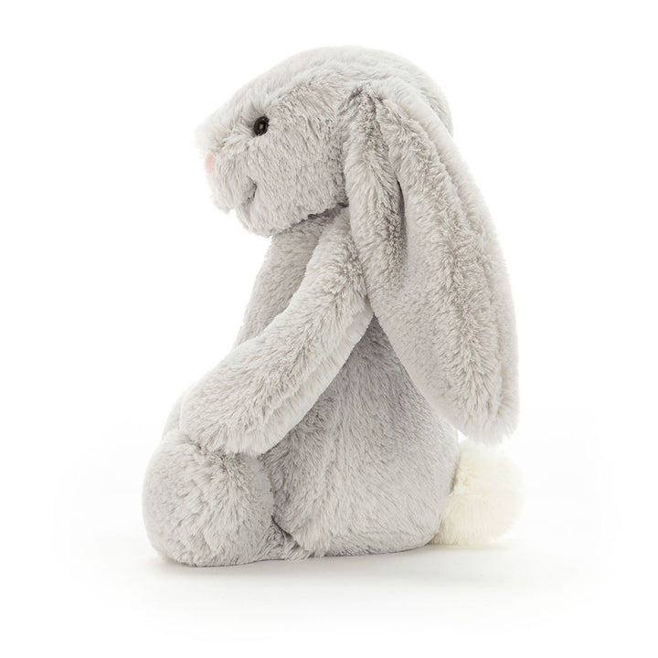Jellycat Bashful Silver Bunny (Medium)