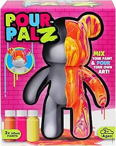 Pour Palz - Paint Bears