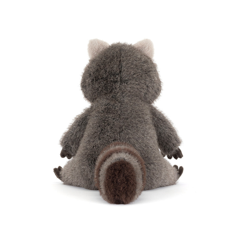 Jellycat Trixiwoo Raccoon - LIMIT OF ONE PER CUSTOMER