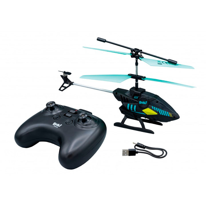 Buki France- RC Helicopter