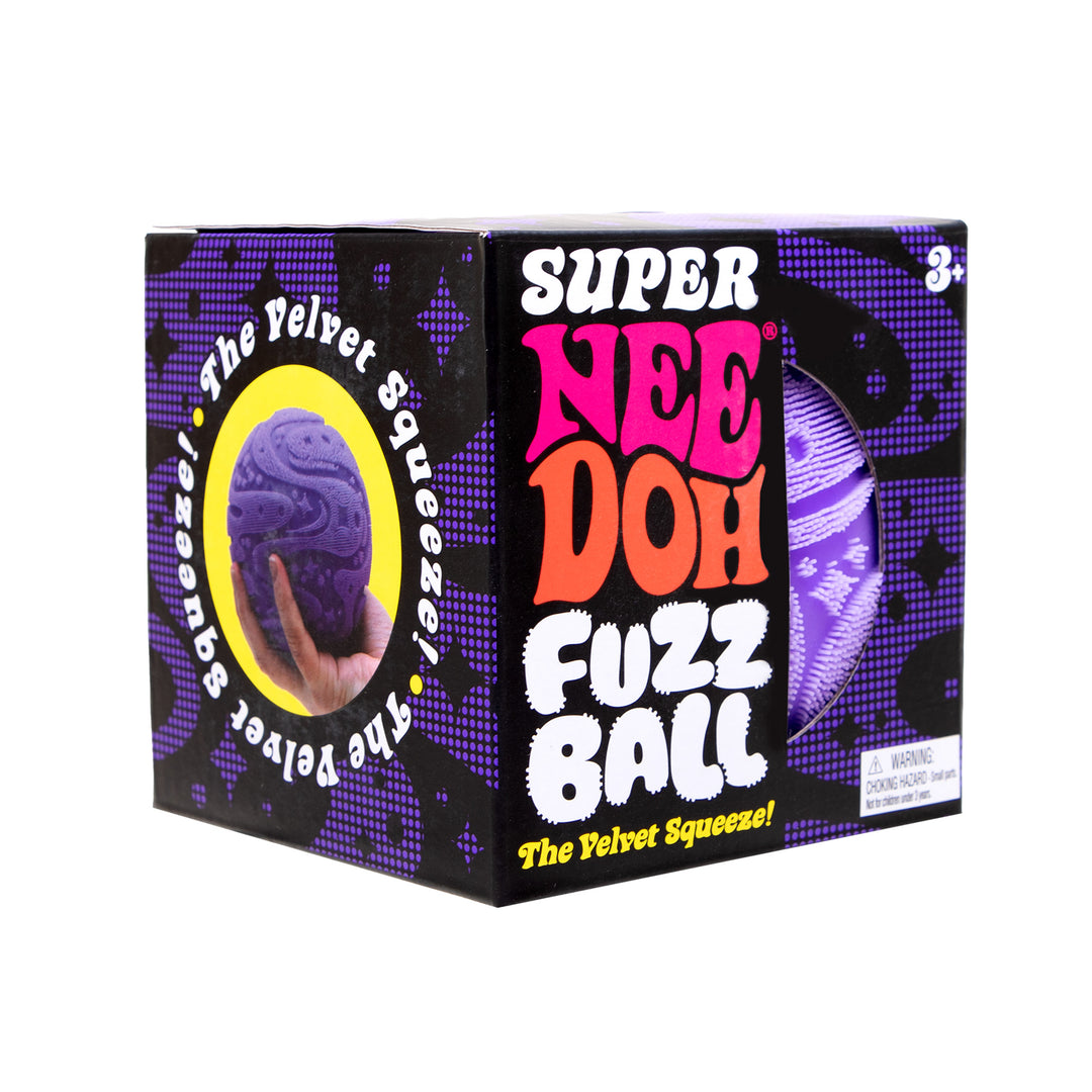 NeeDoh Super Fuzz Ball