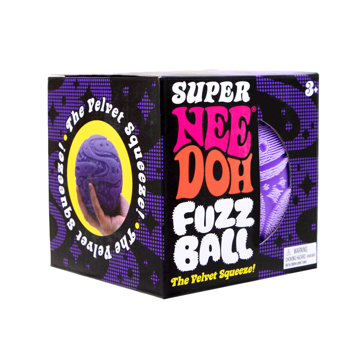 NeeDoh Super Fuzz Ball