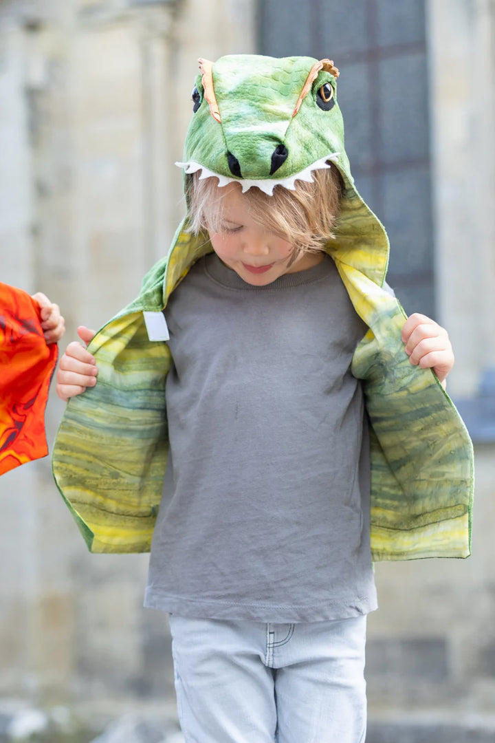 The All Day Everyday Dino Vest Size 3-4