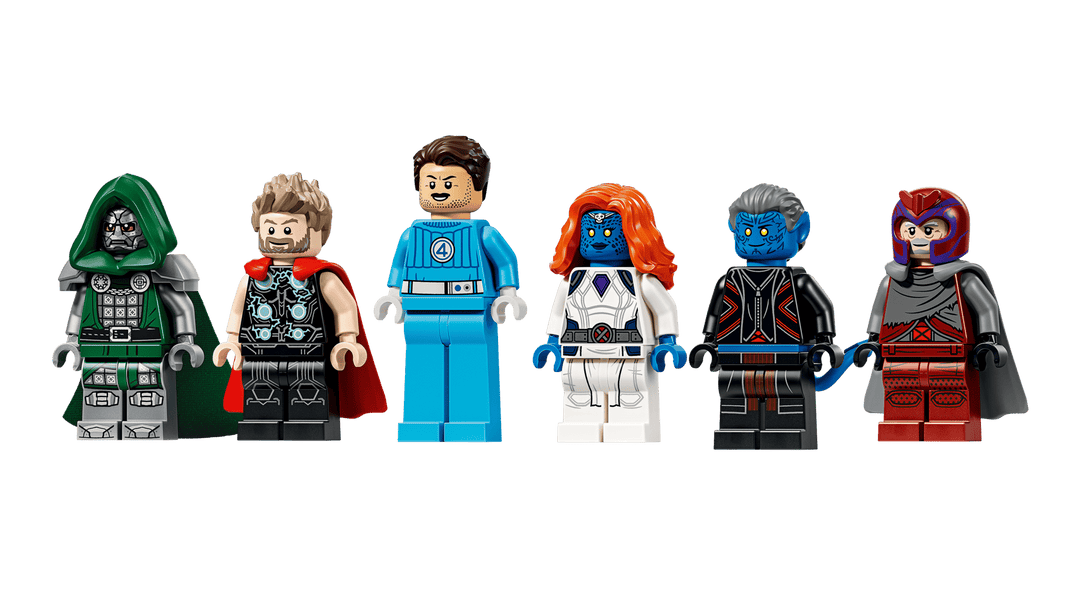 Lego® Marvel Epic Battle: Avengers: Doomsday