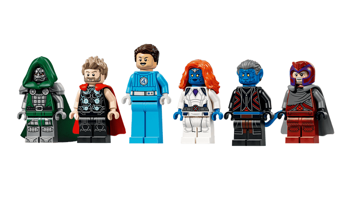 Lego® Marvel Epic Battle: Avengers: Doomsday