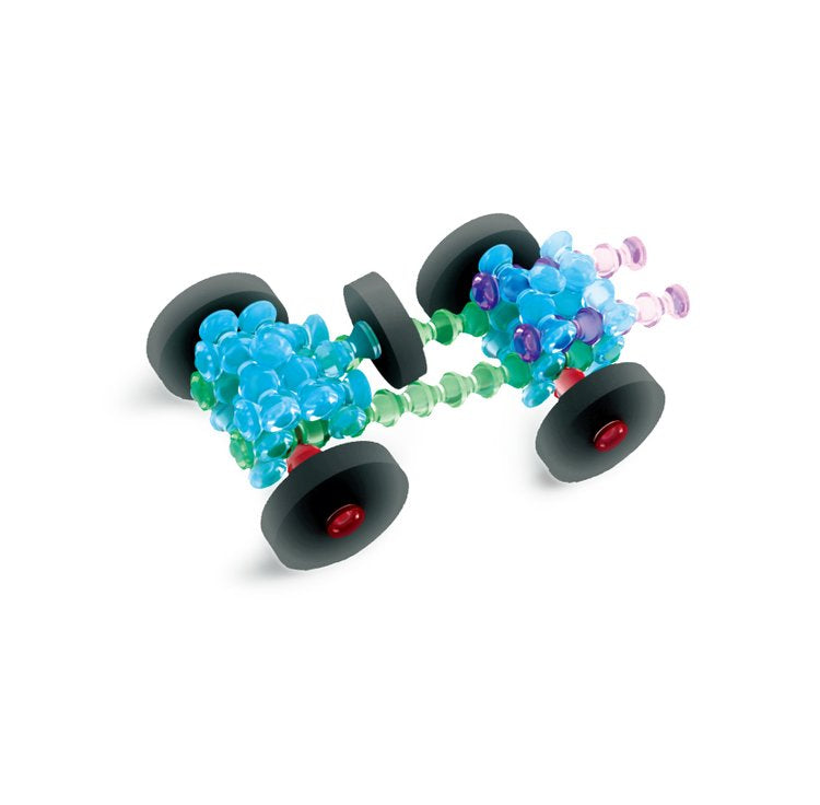 Playstix Translucent 105 Piece Set
