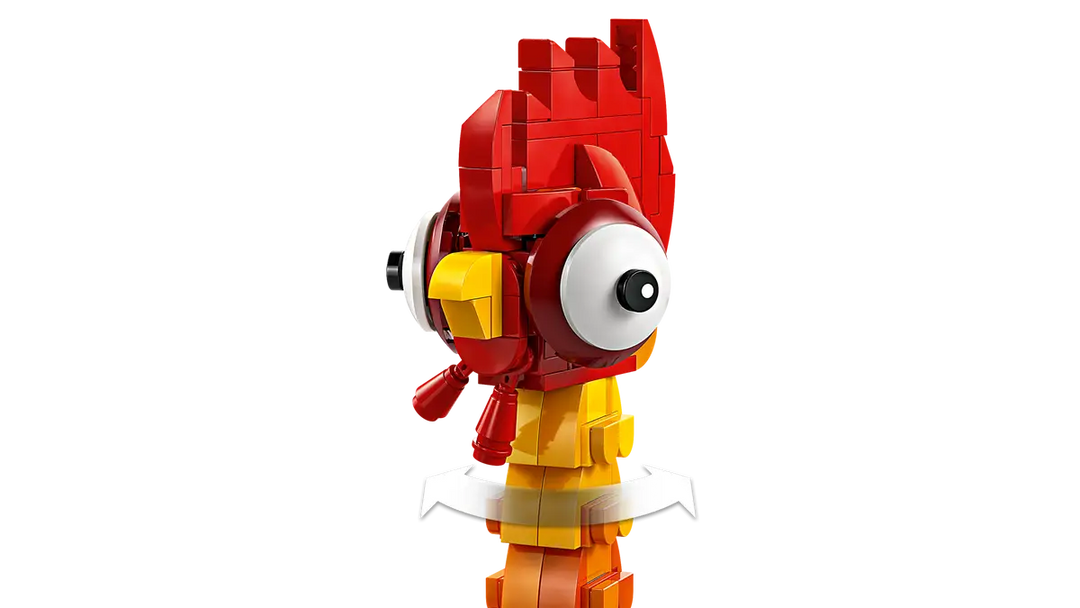 Lego® Disney Heihei