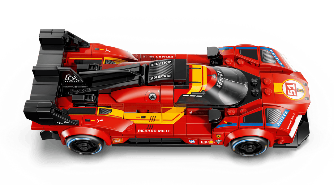 Lego® Speed Champions Ferrari 499P