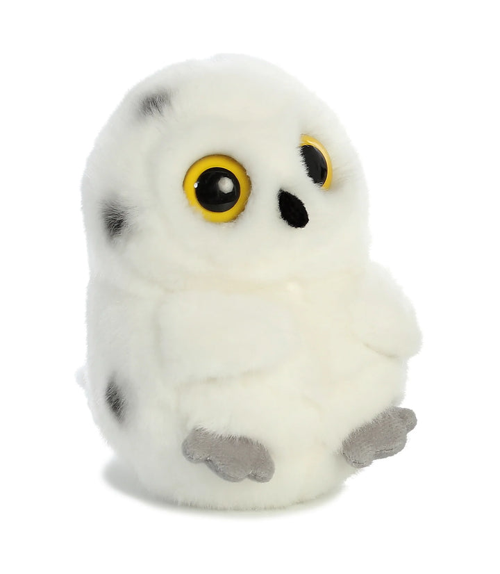 Aurora® - Rolly Pet™ Hoot Owl™ 5" Plush