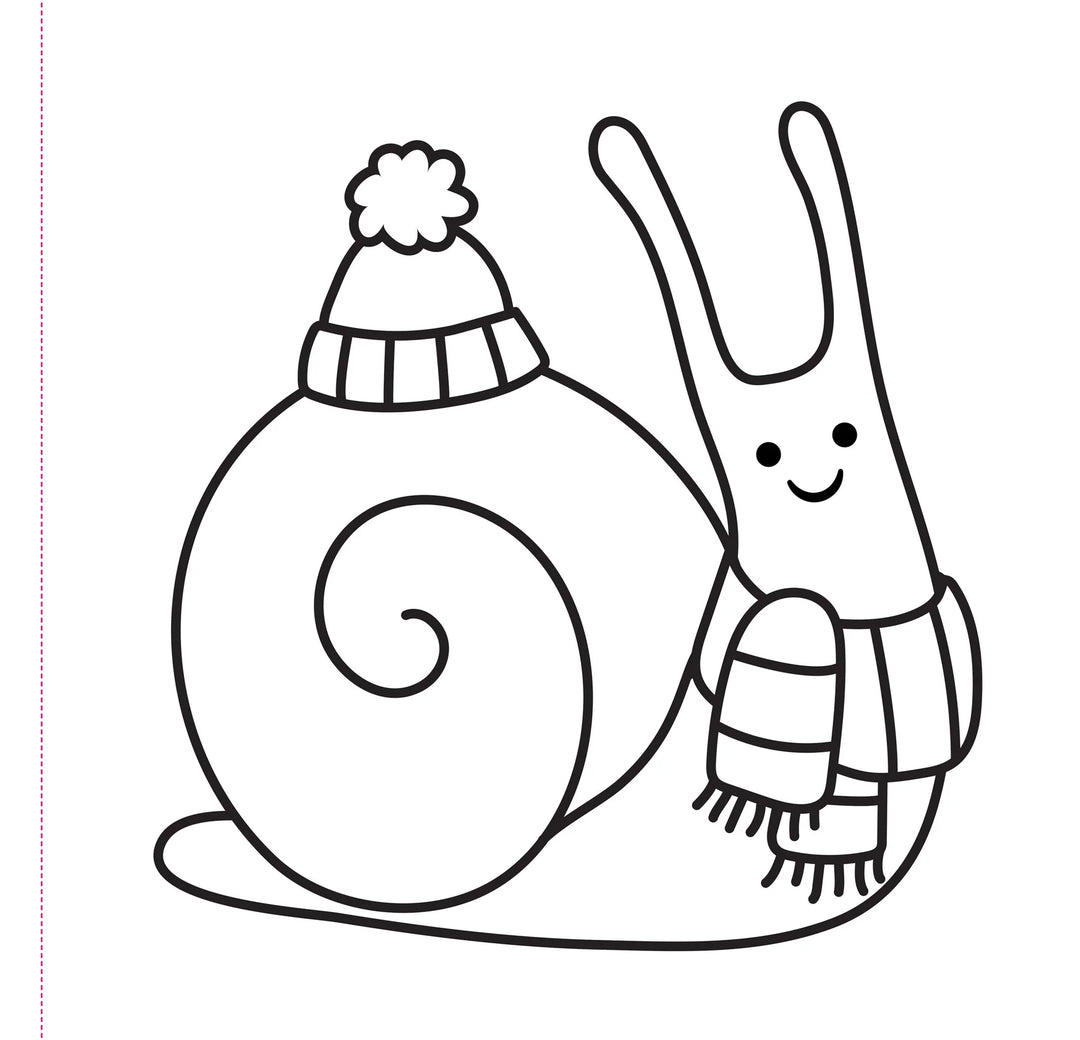 Color Me Cozy Adult Colouring Book