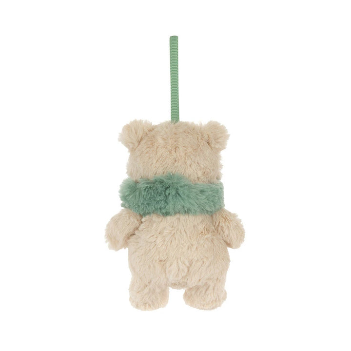 Bartholomew Bear Jr. Winter Warmer Decoration - LIMIT OF ONE PER CUSTOMER