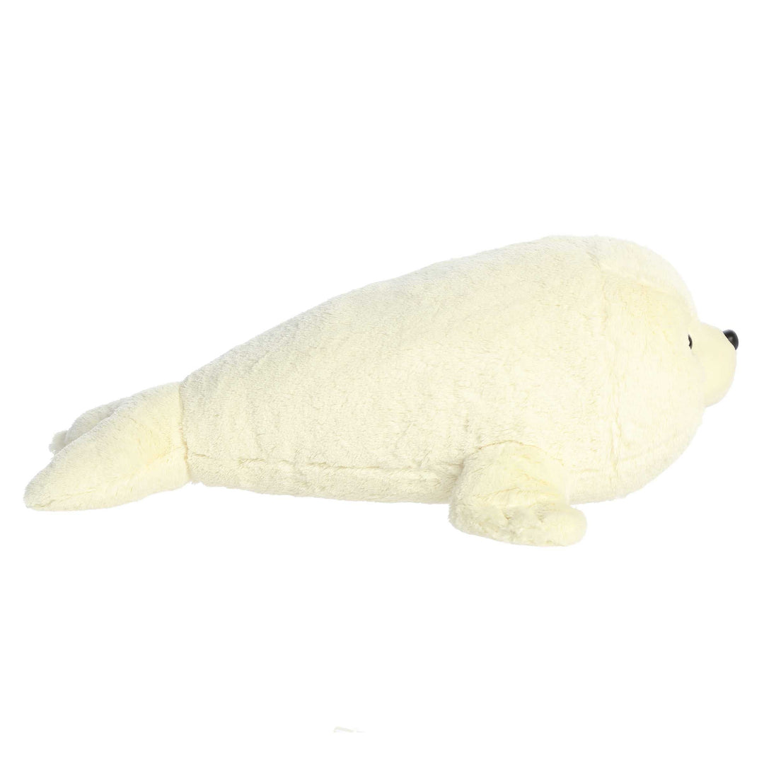 Aurora® Super Flopsie™ 30" Baby Harp Seal Plush