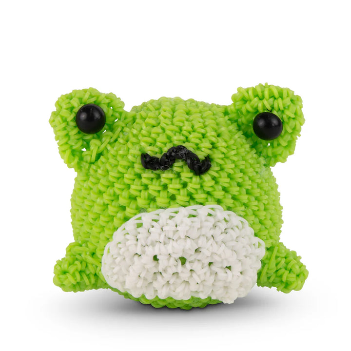 Rainbow Loom  Loomigurumi Kit – Frog