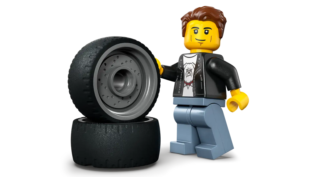 LEGO® City Hot Rod