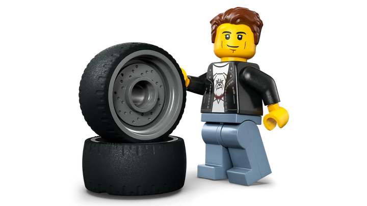 LEGO® City Hot Rod
