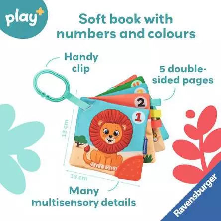 Ravensburger My First Book Numbers and Colours