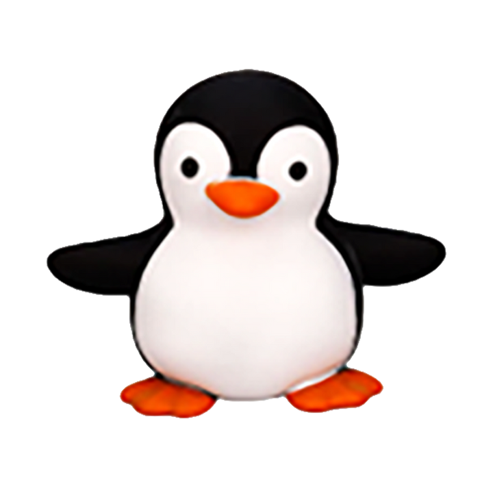 The Big Squish Penguin