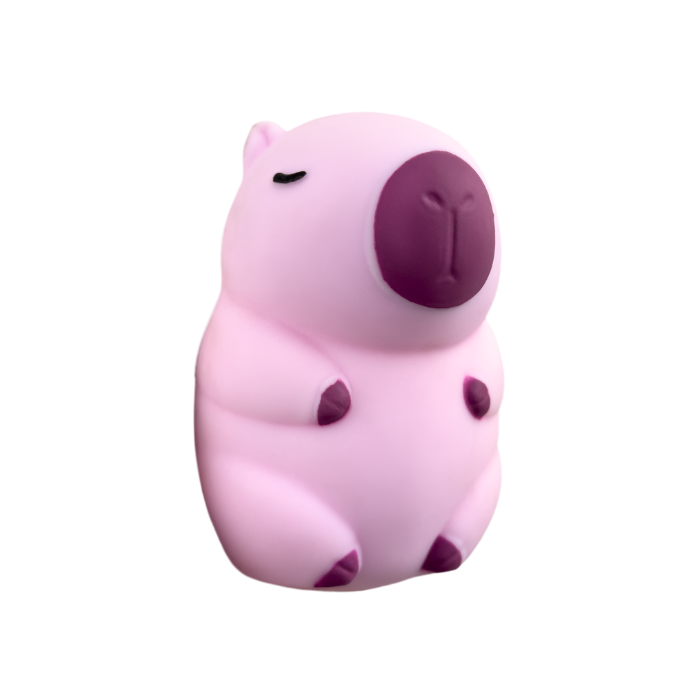 Chubby Capybara
