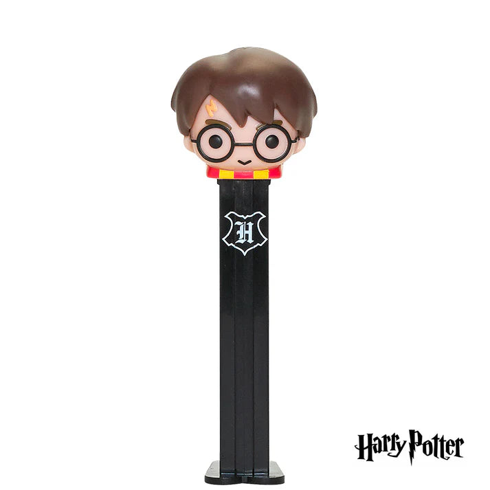 Harry Potter PEZ Dispenser & Candy Assorted