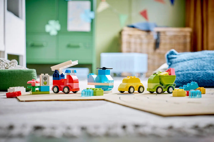 LEGO® Duplo® Creative Vehicles