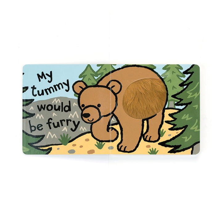 Jellycat If I Were A Bear Board Book