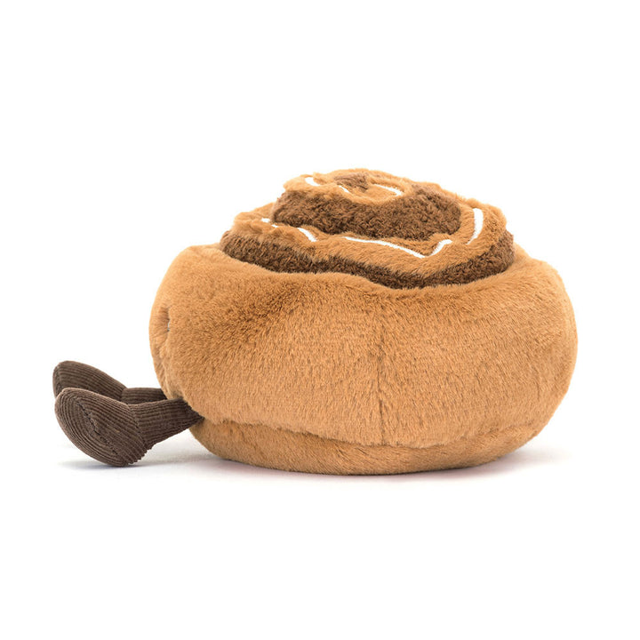 Jellycat Amuseables Cinnamon Bun LIMIT OF ONE PER CUSTOMER