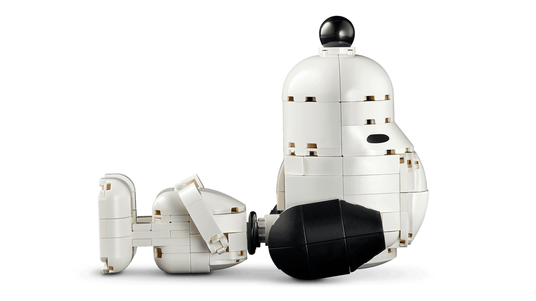 Lego® Ideas Peanuts: Snoopy&