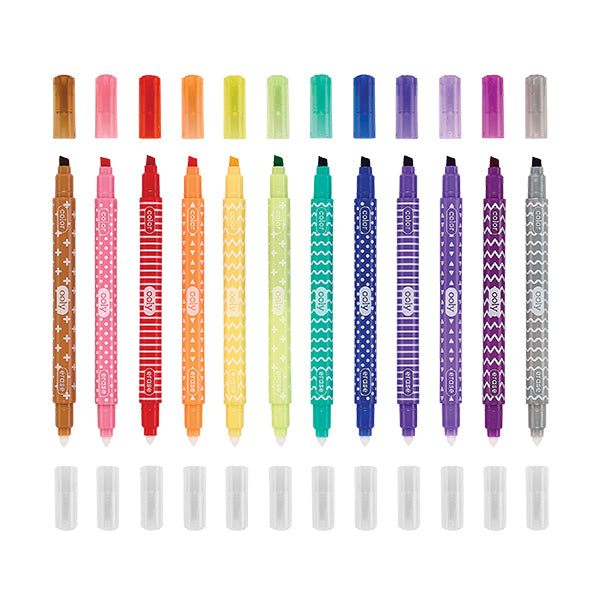 Make No Mistake!: Erasable Markers