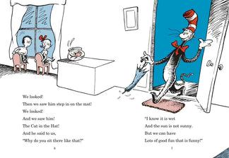 The Cat in the Hat Lenticular Edition: With 3-D Cover