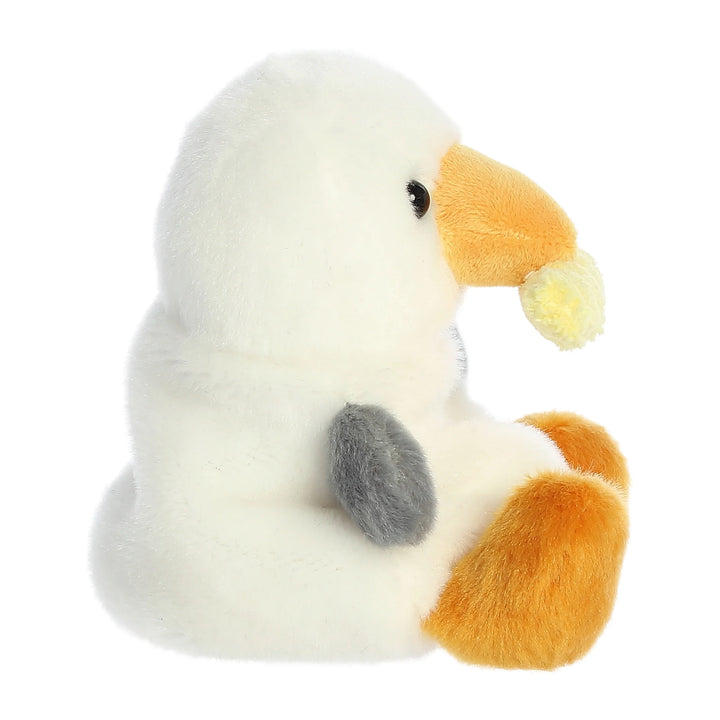Palm Pals Buoy Seagull with Fry™ 5" Plush