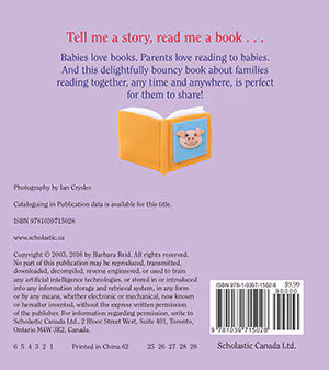 Read Me a Book