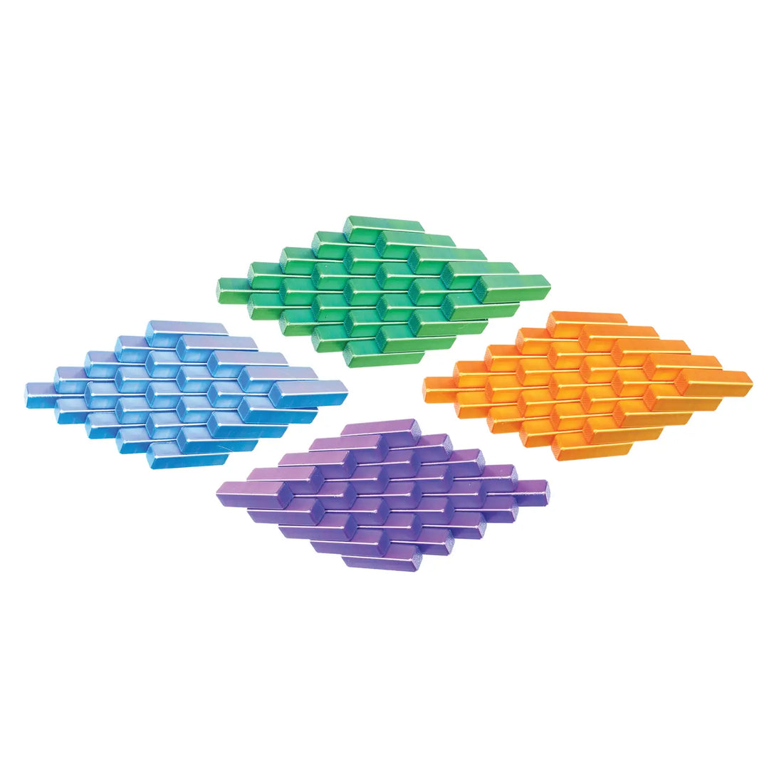 3D Printed Pixel Cube Fidget Toy