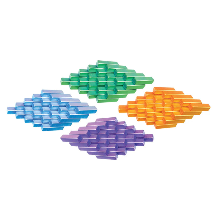 3D Printed Pixel Cube Fidget Toy