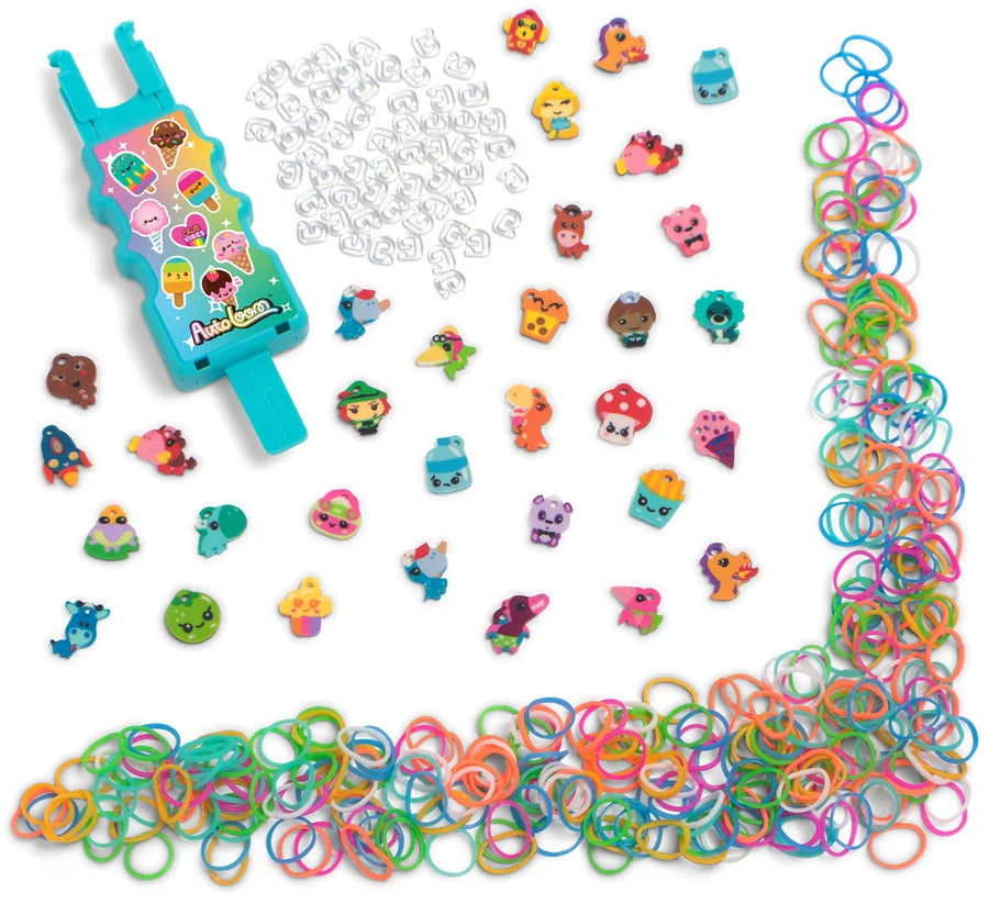 Rainbow Loom Loomi-Pals with Auto Loom