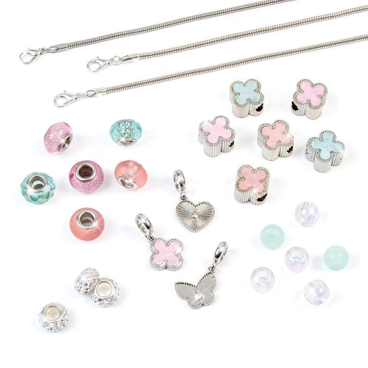 Make it Real - Clover Leaf Bracelet Set