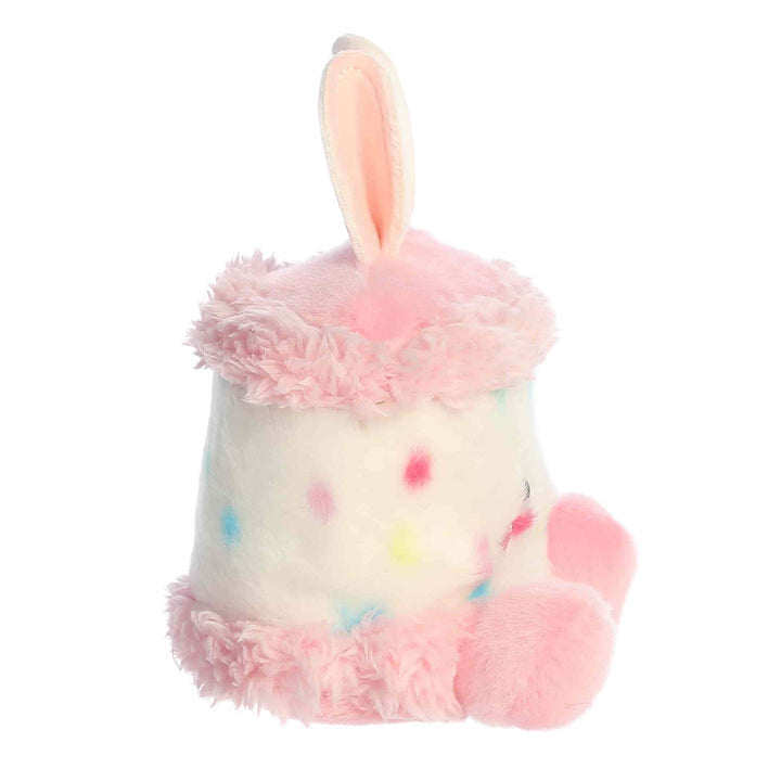 Palm Pals™ Bubbi Bunny Cake™ 5" Plush