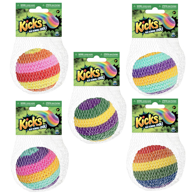 KICKS Footbag