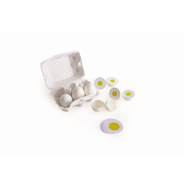 Hape Egg Carton