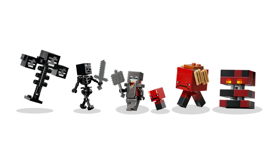 Lego® Minecraft® Wither Battle