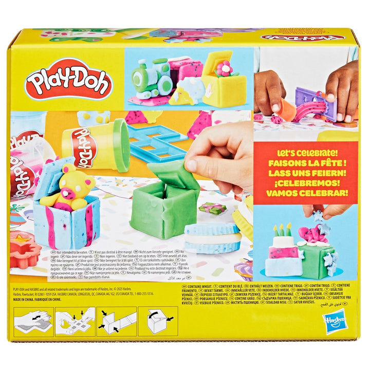 Play-Doh Party Gifts Set
