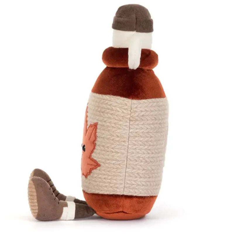 Jellycat Amuseables Acered Maple Syrup - LIMIT ONE PER CUSTOMER