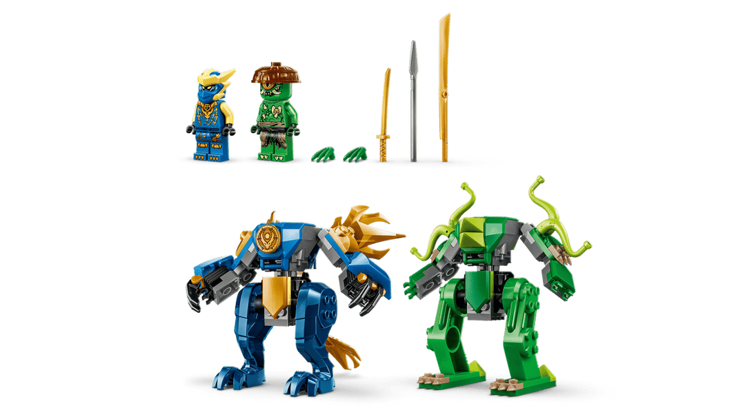 Lego® Ninjago® Jay&