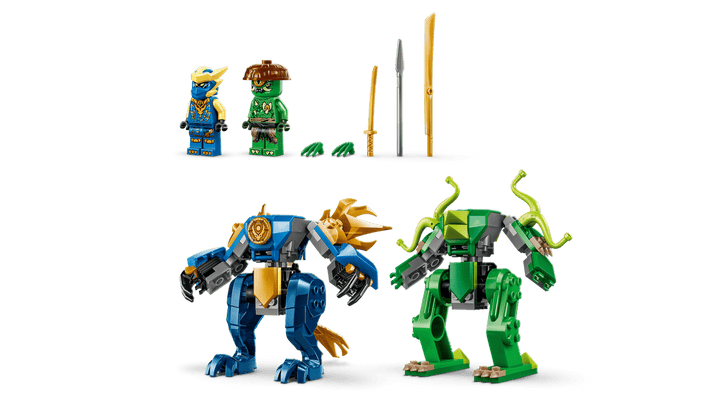 Lego® Ninjago® Jay&