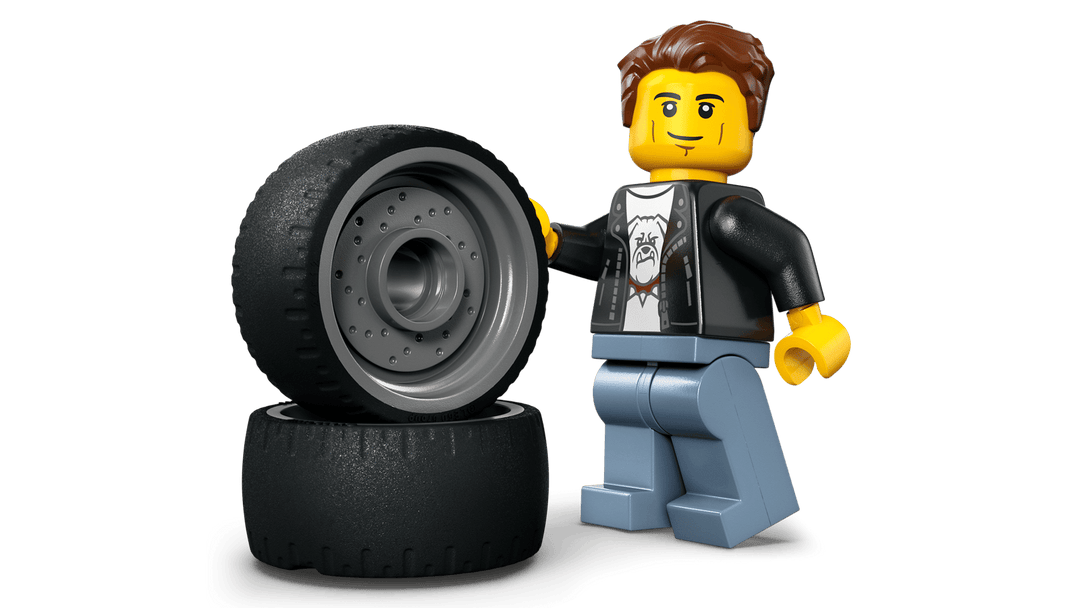 LEGO® City Hot Rod